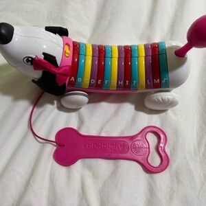 Leapfrog Alpha Pup